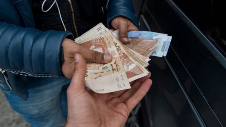Morocco's deficit fuels debt sale