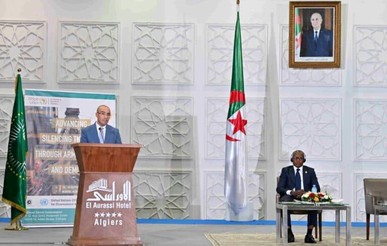 الجزائر تختتم فعاليات شهر العفو 2026