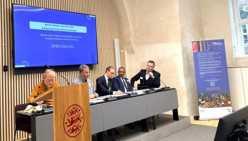 Danish Parliament Hosts Western Sahara Seminar