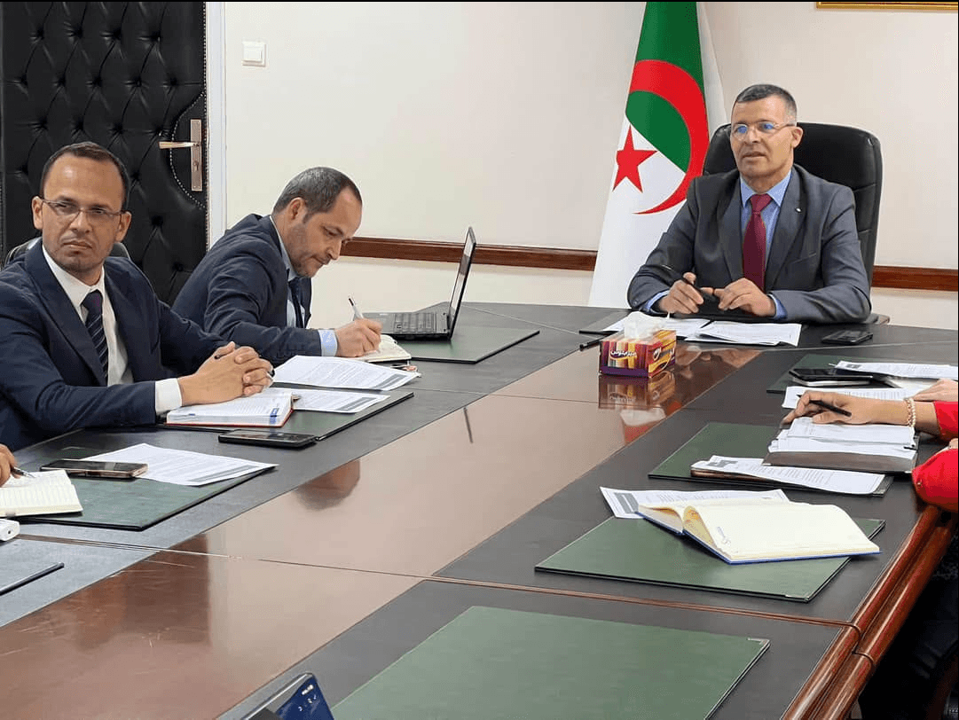 Algeria and Russia Seek to Boost Ties