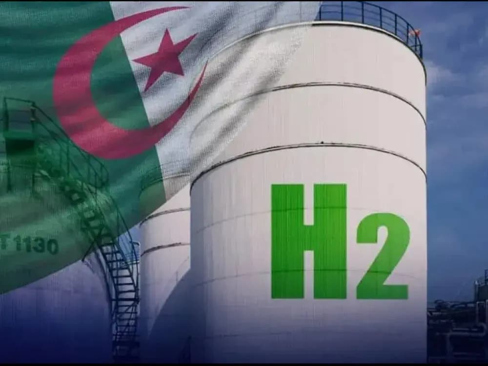 الجزائر تستضيف الاجتماع الوزاري للممر الجنوبي للهيدروجين