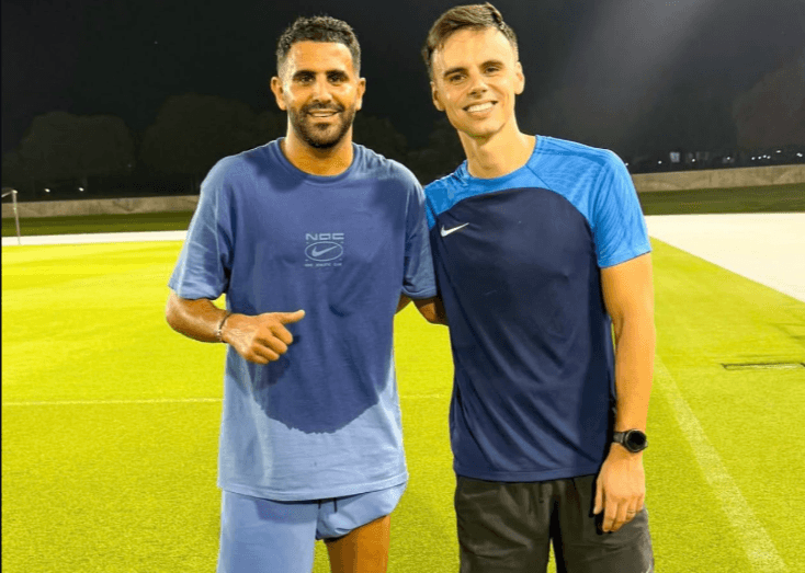 هل تقترب عودة محرز إلى دوري روشن