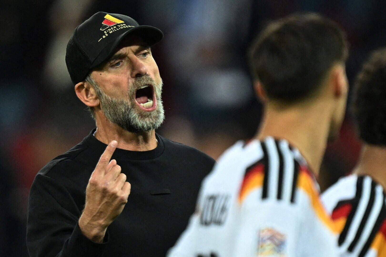Klopp makes history with Germany team