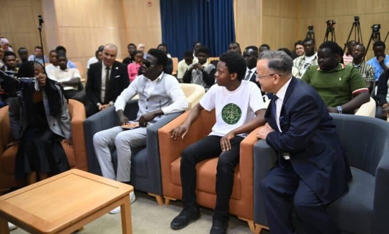 Algeria Fosters Global University Collaboration