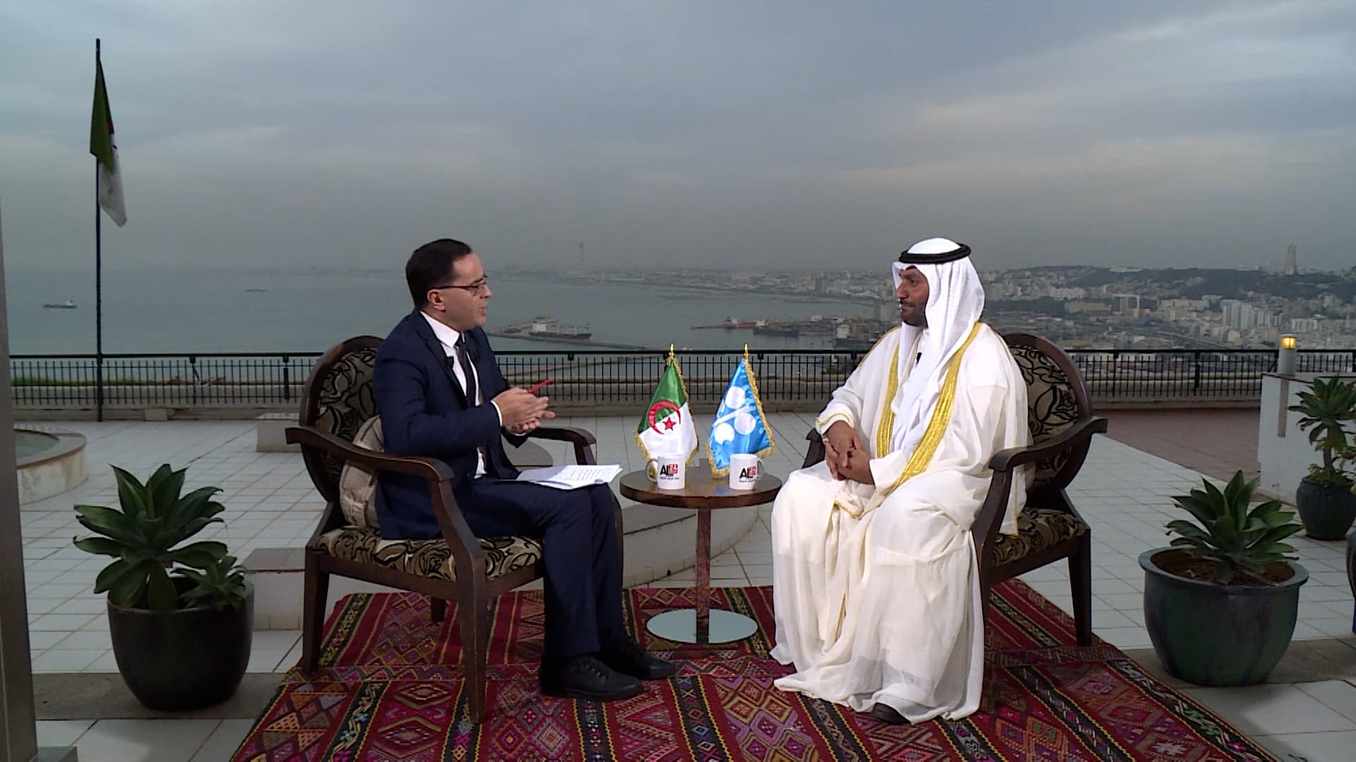 اتفاق الجزائر تاريخي والبصمة الجزائرية تتجدد