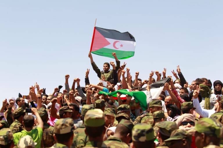 Western Sahara: Protecting the Sahrawi Cause