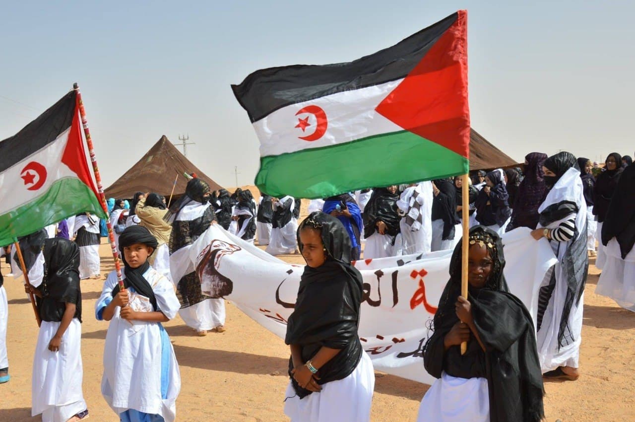 British official questions Morocco's legitimacy