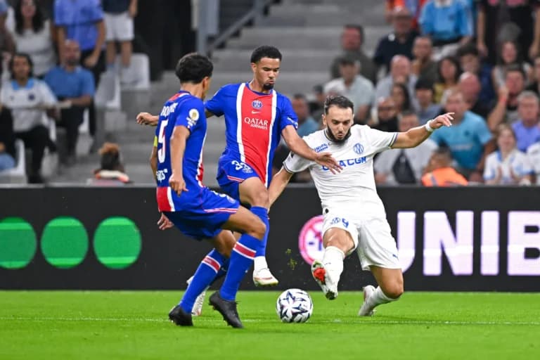 Paris Saint-Germain triumphs in French Classico