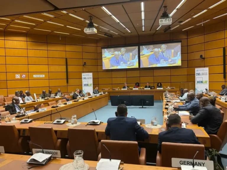 Algeria seeks Vienna accord on unregulated materials