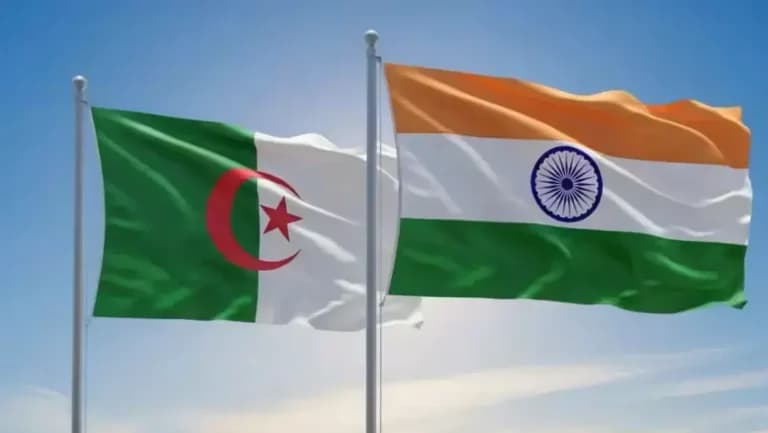 Algeria and India explore mining partnership