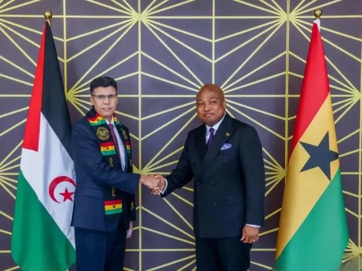 Ghana Restores Ties with Sahrawi