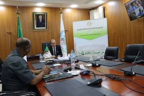الجزائر تقود ندوة عربية عن الميثاق المتوسطي