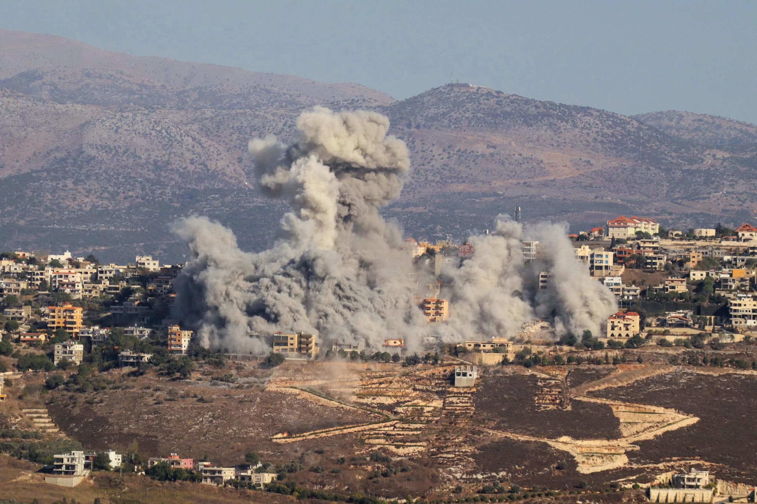 Zionist Attacks in Lebanon Reach 4387 Deaths