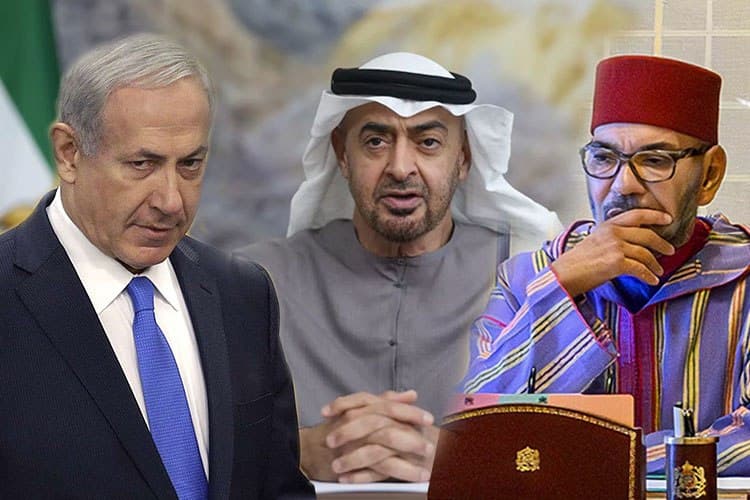 Morocco-Emirates Plot Against Algeria