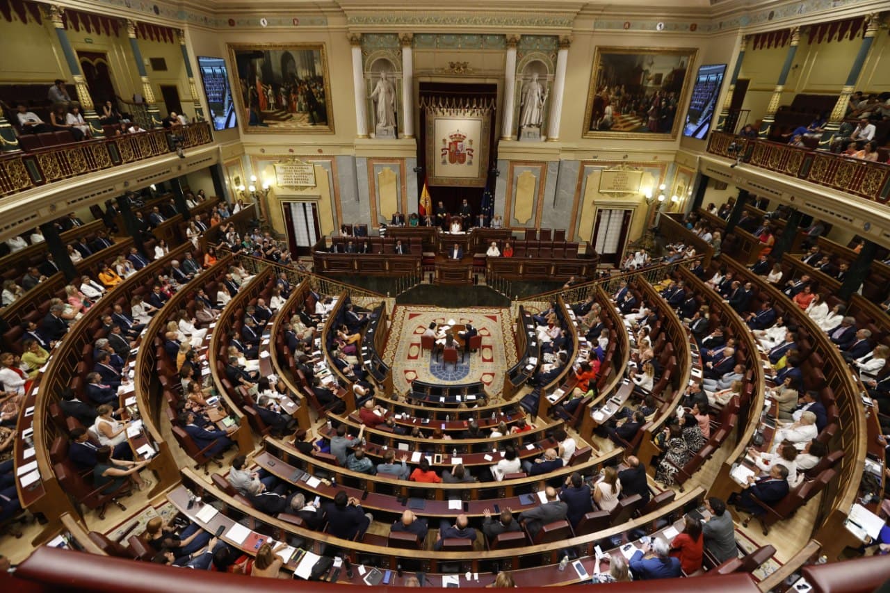 Spanish Senate rejects France Treaty