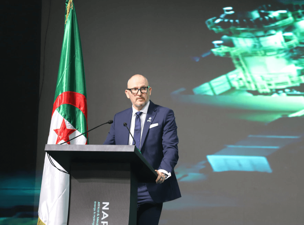 Warner Morduk: Algeria US Energy Ties Favorable