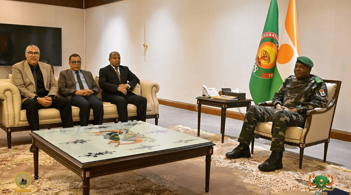 Nigerian Journalists Commend Algeria's African Solidarity