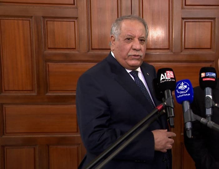 وفاة مدير ديوان الرئاسة الجزائرية
