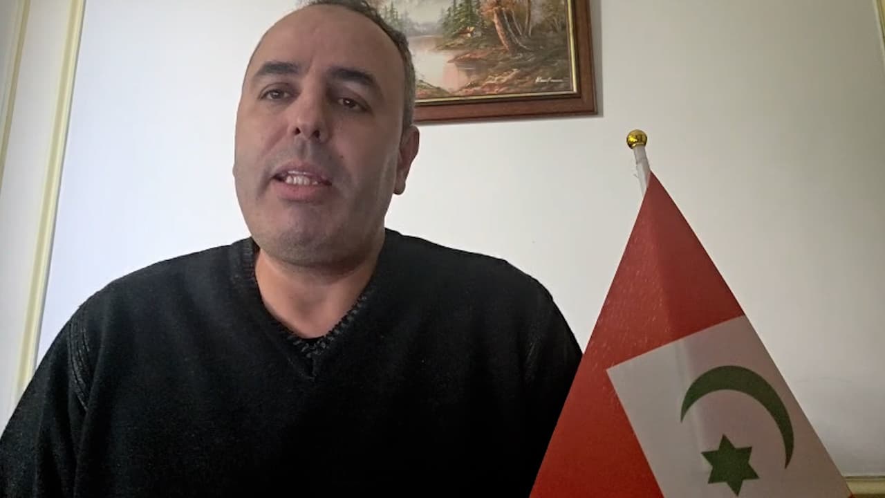 إسبانيا تعترف فرع الحزب الريفي الاسباني