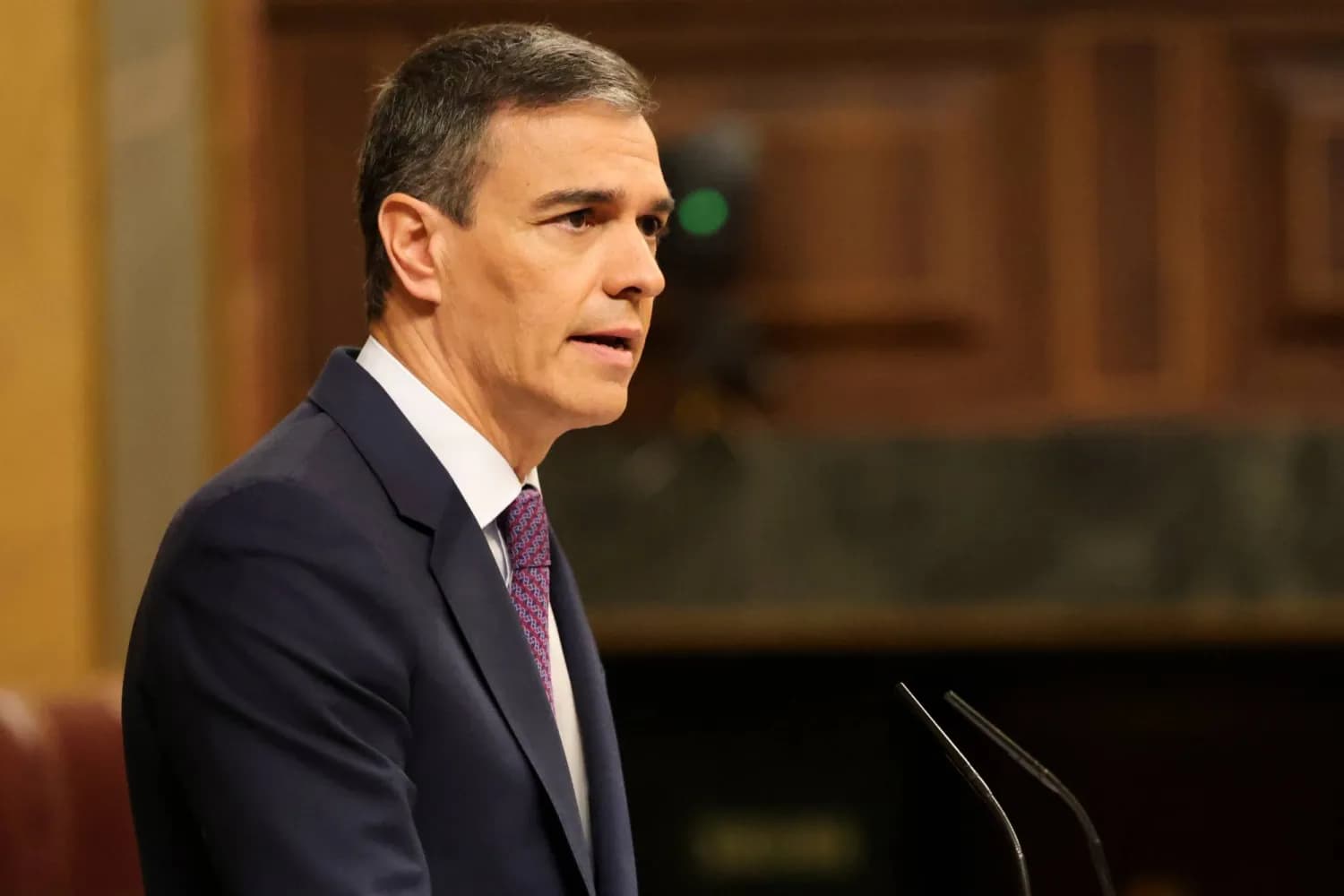 Spanish PM urges November 29 elections