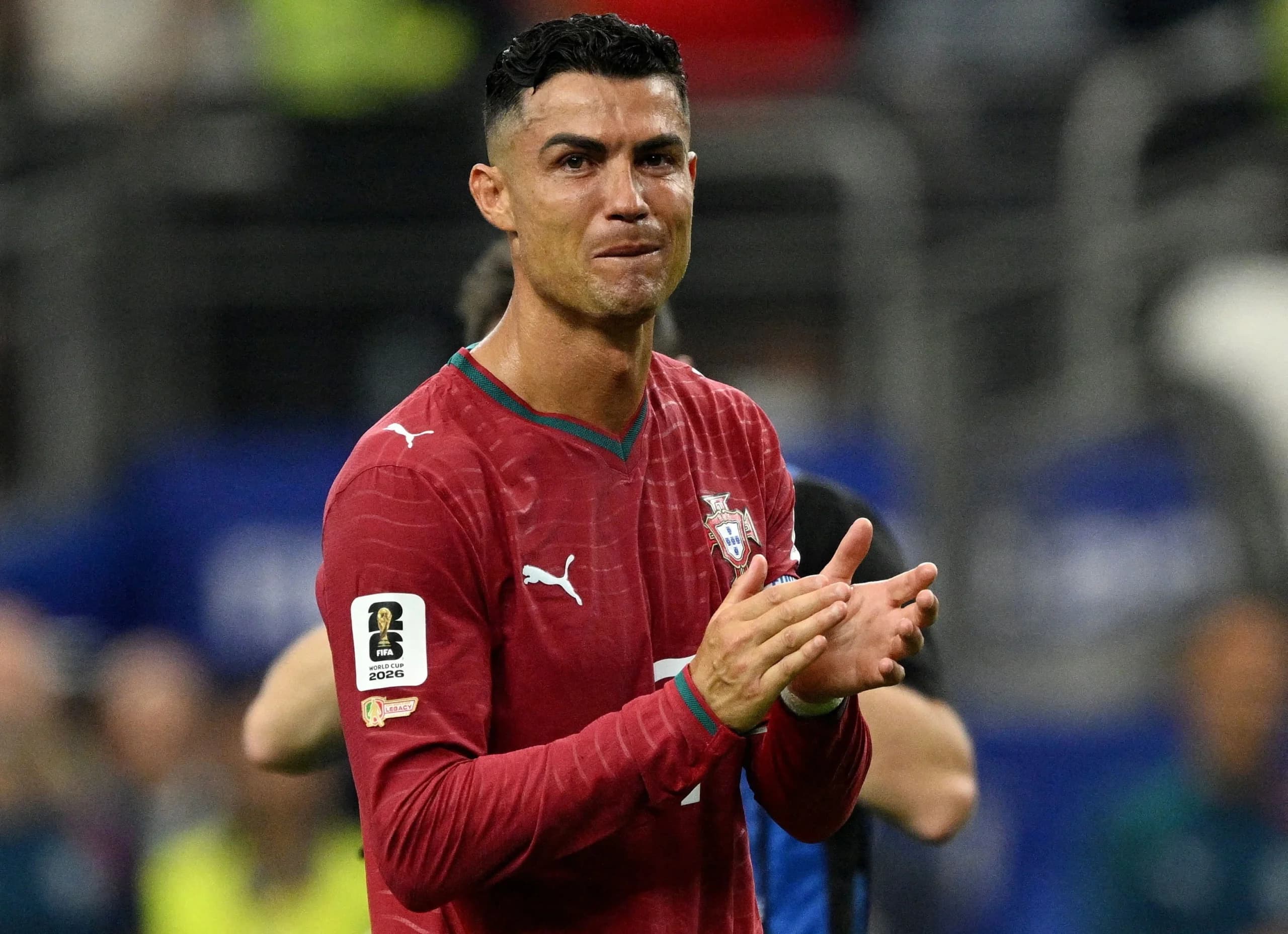 Portuguese FA Suspends Ronaldo for Investigation