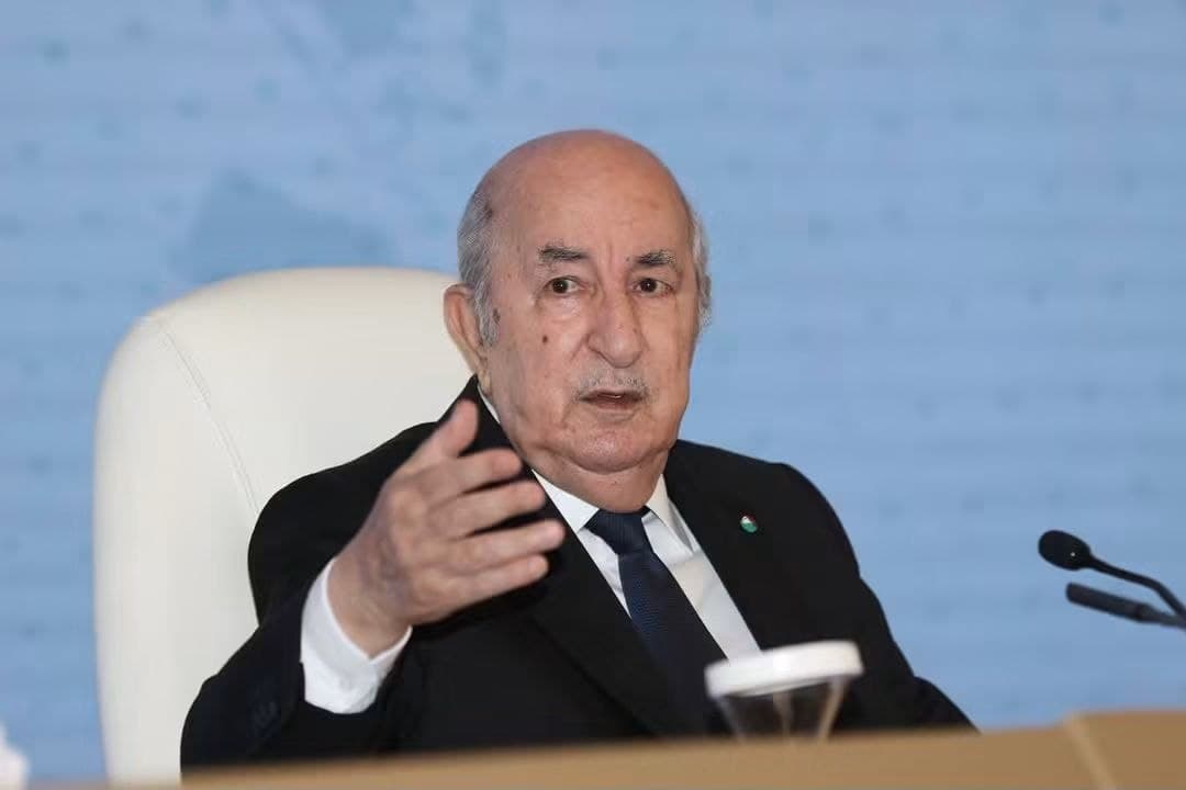 الرئيس الجزائري يركز على تنويع الاقتصاد