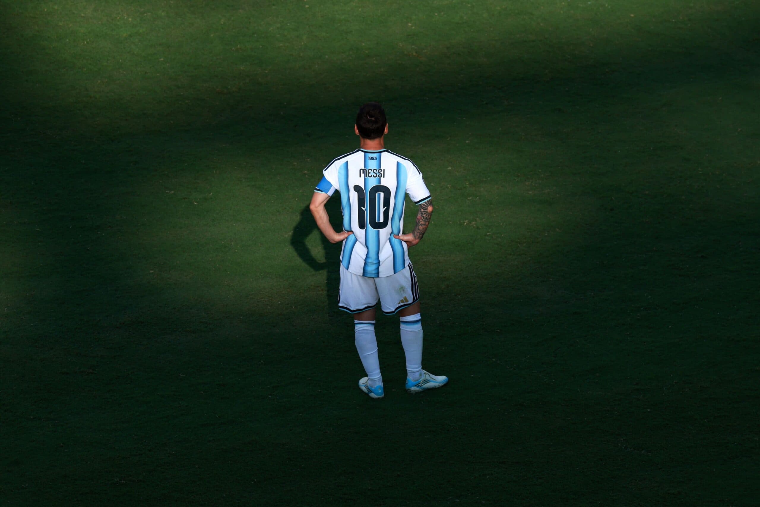 Argentina prepares for Messi farewell
