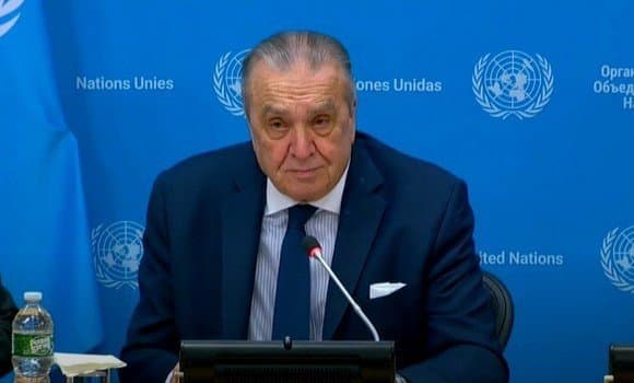 UN Official urges boost in sustainable funding