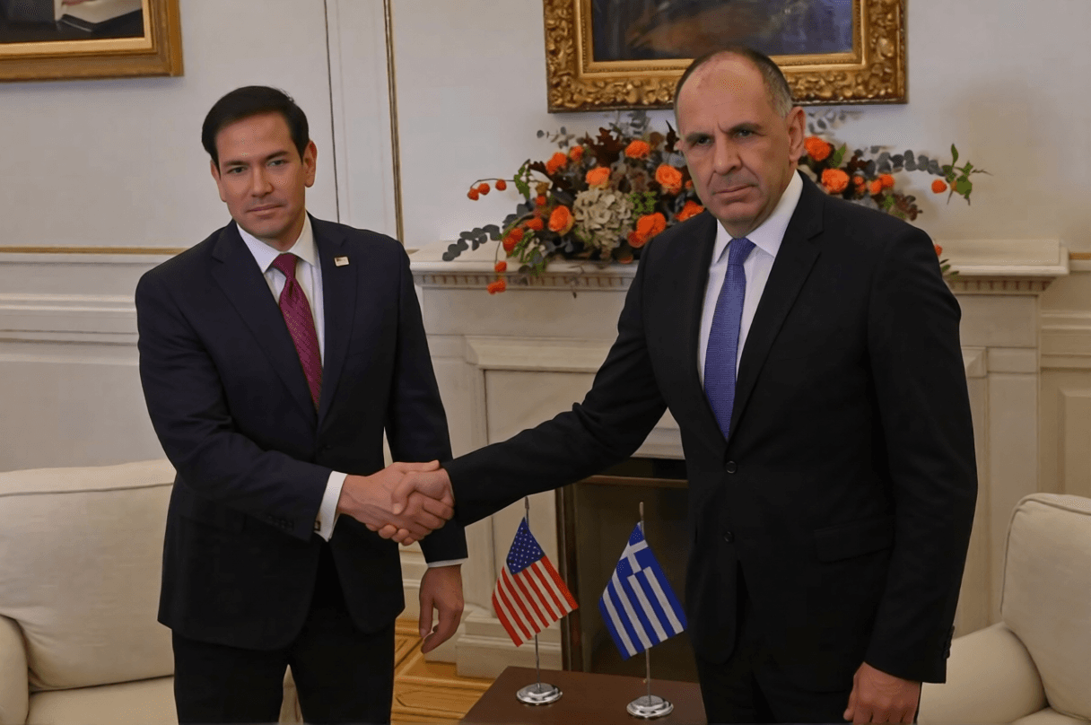 Rubio Urges Europe to Wake Up