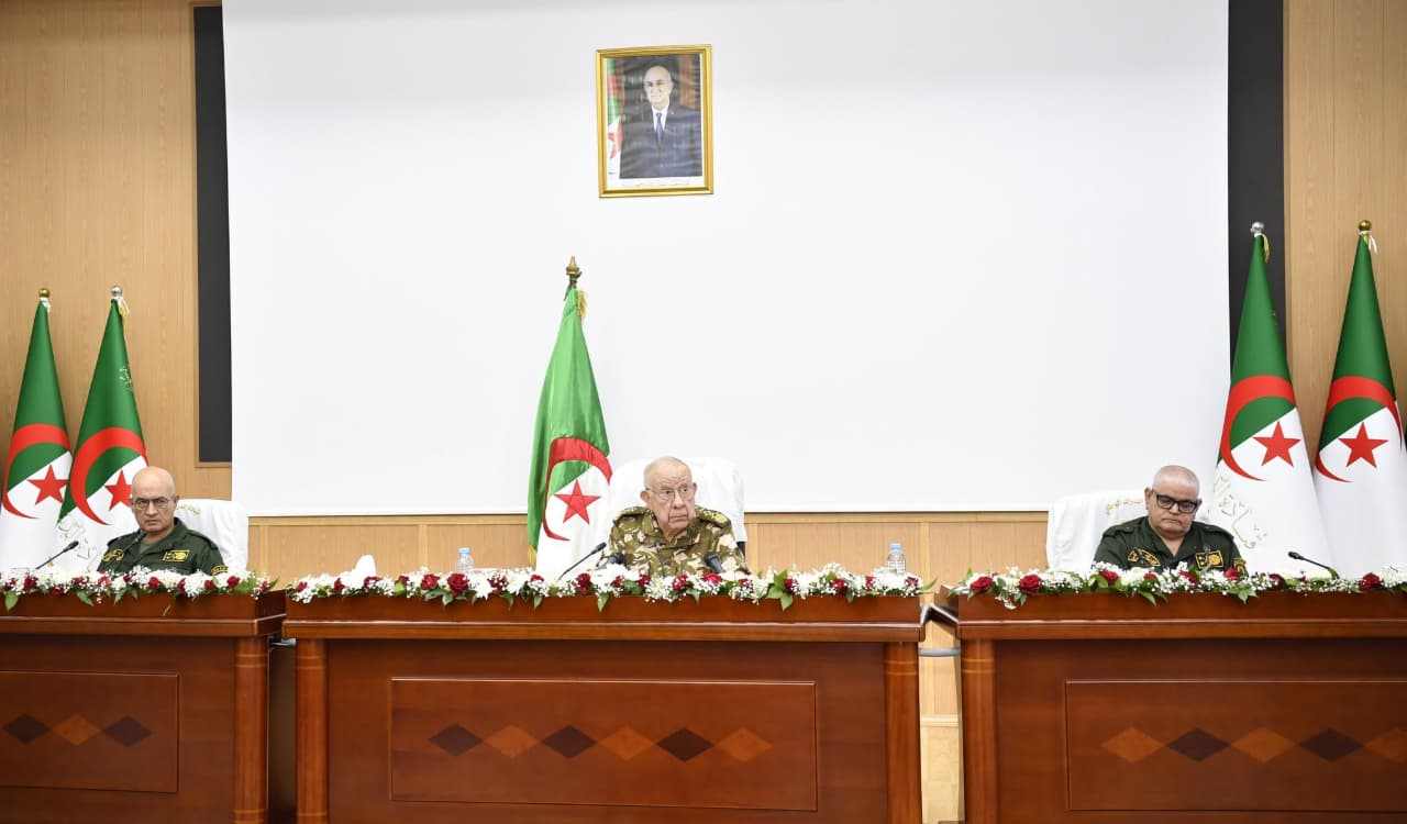 Algeria: Saïd Chengriha Swears in New Gendarmerie Chief
