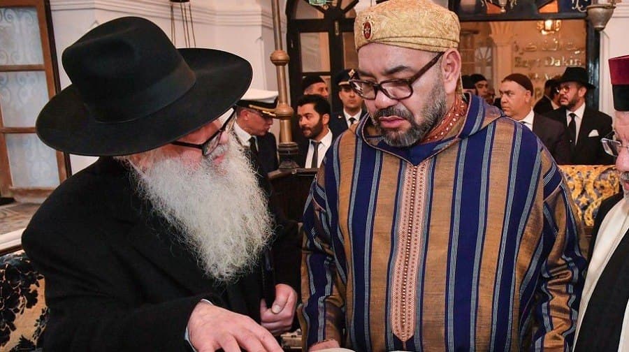 المخزن يقع في أزمة والتطبيع يهدد المملكة