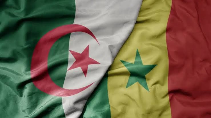 Algeria and Senegal hold sixth Joint Cooperation session