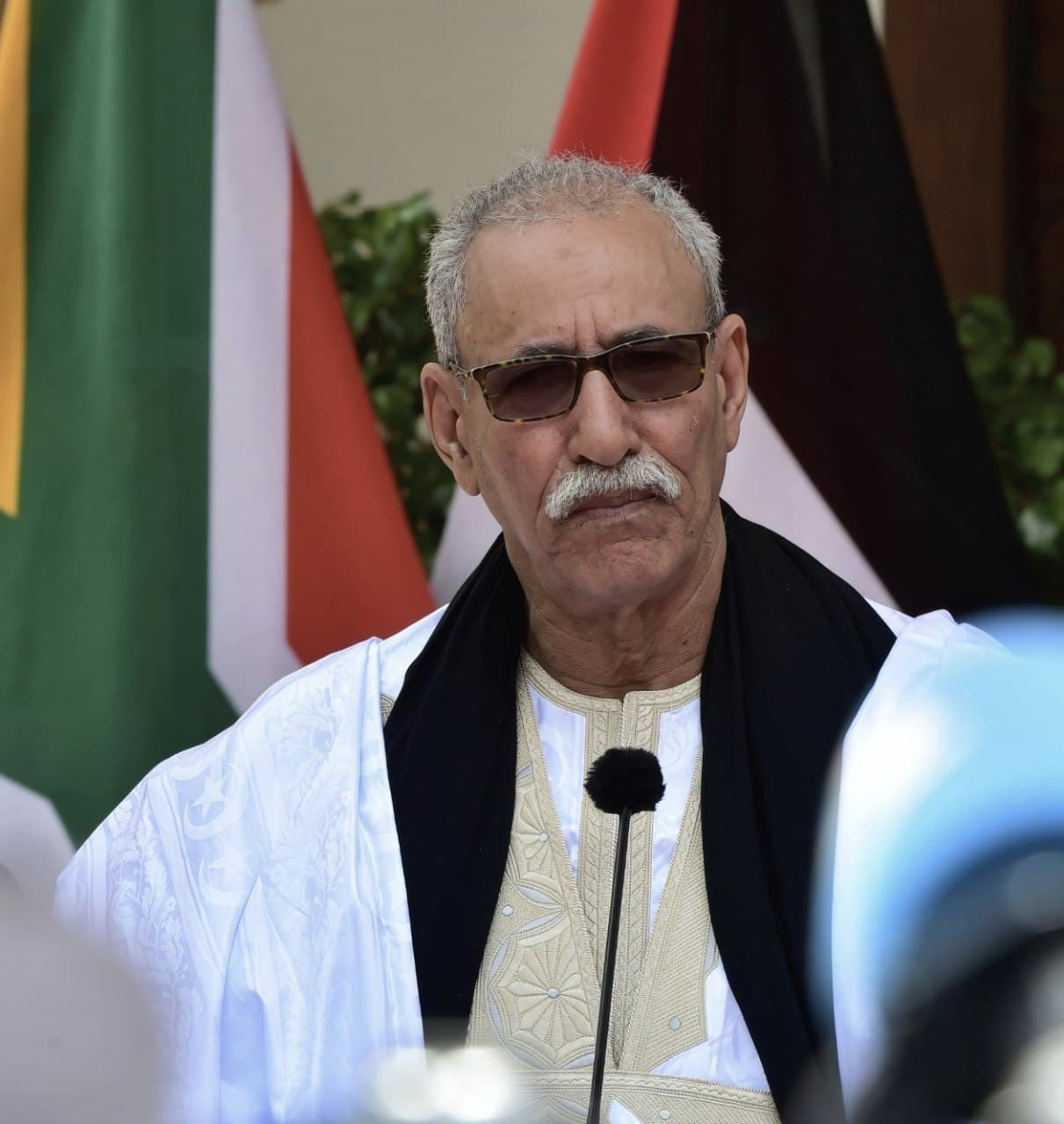 غالي يطالب بتدخل أممي لحماية الأسرى الصحراويين