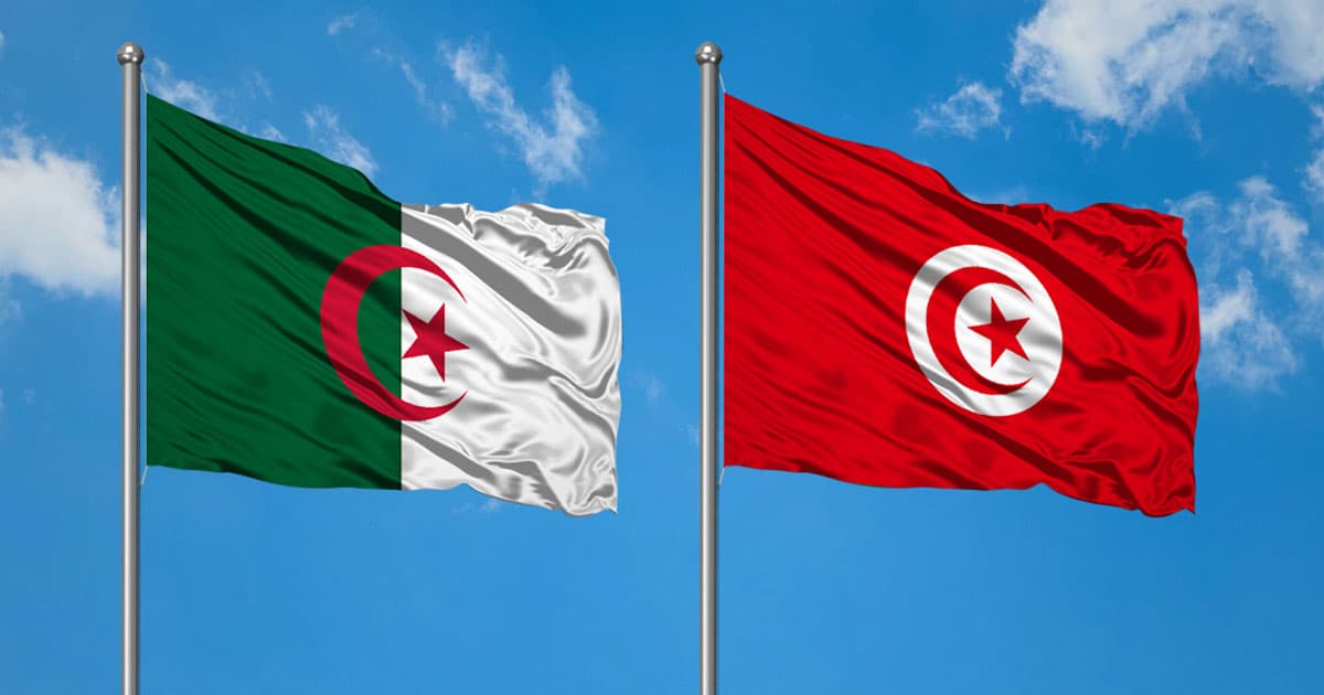 الجزائر وتونس تعقد اجتماعًا لمتابعة تنمية الحدود