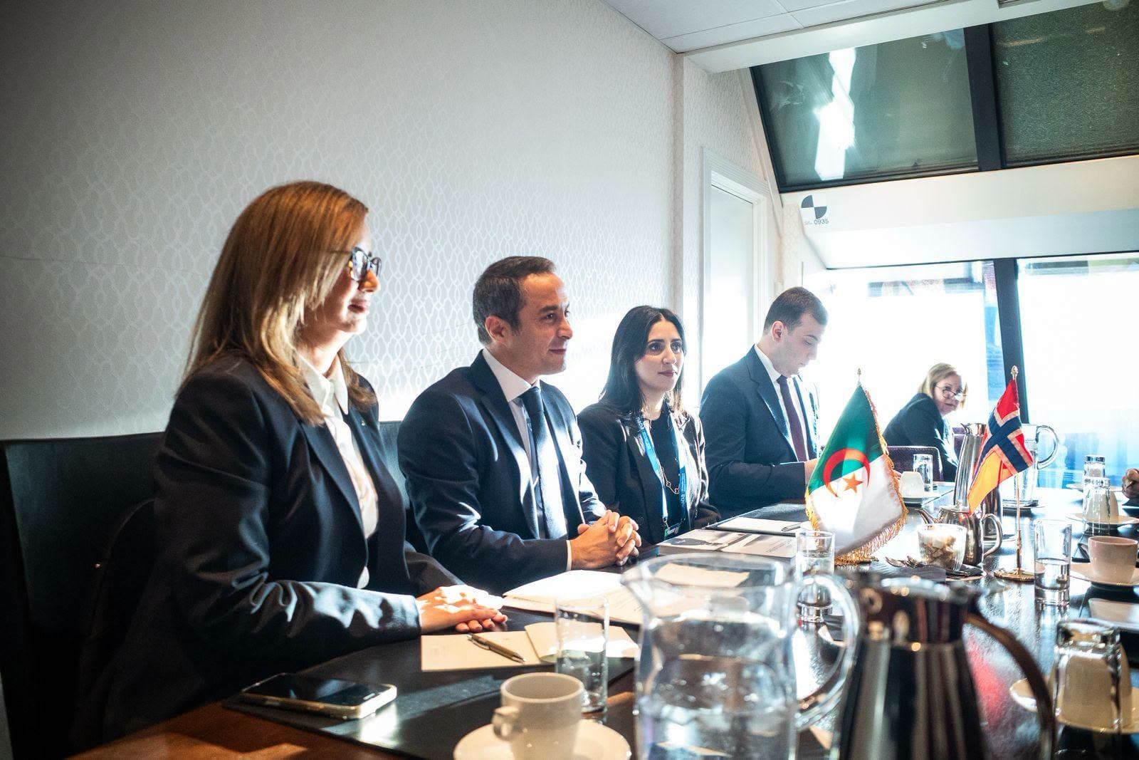 Nordic-African Summit Opens in Oslo with Algeria as Guest