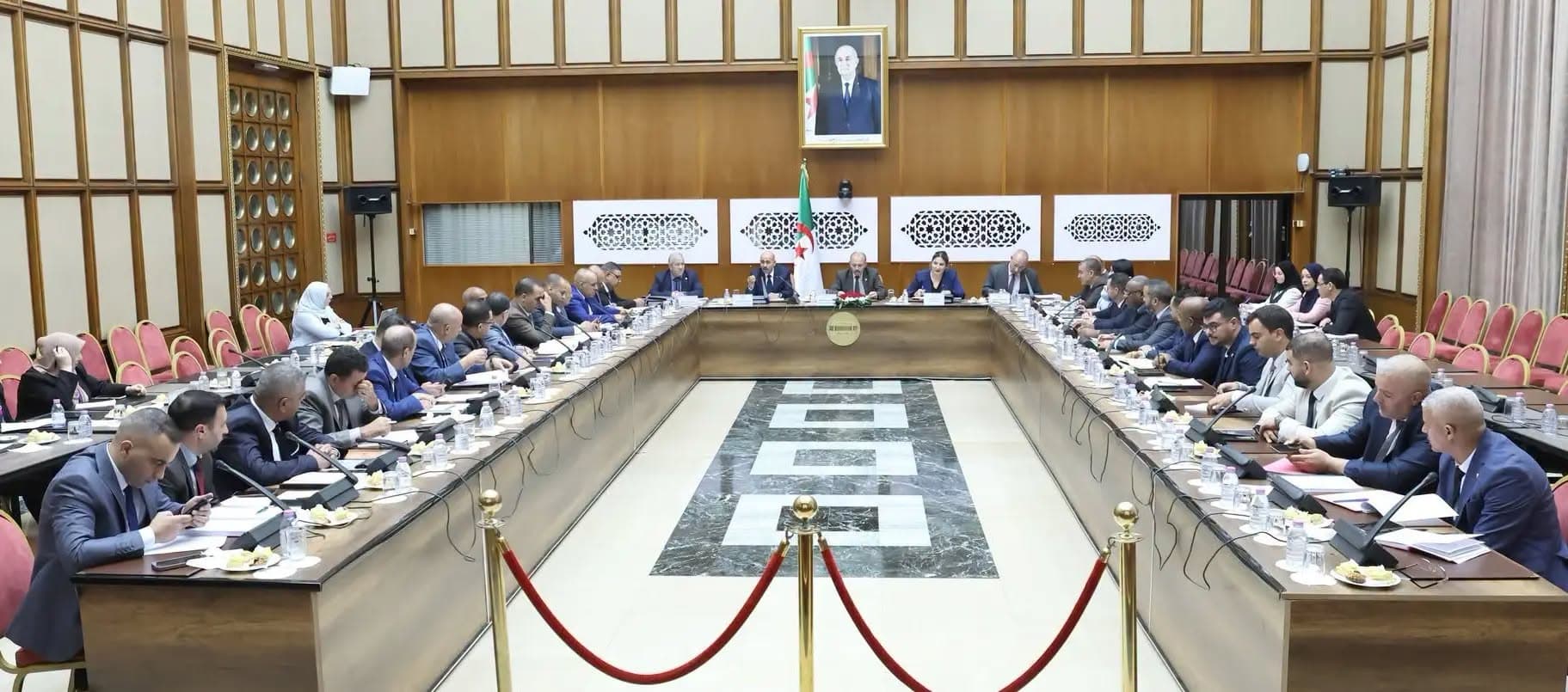 Algerian Industry Minister targets sector growth in 2027
