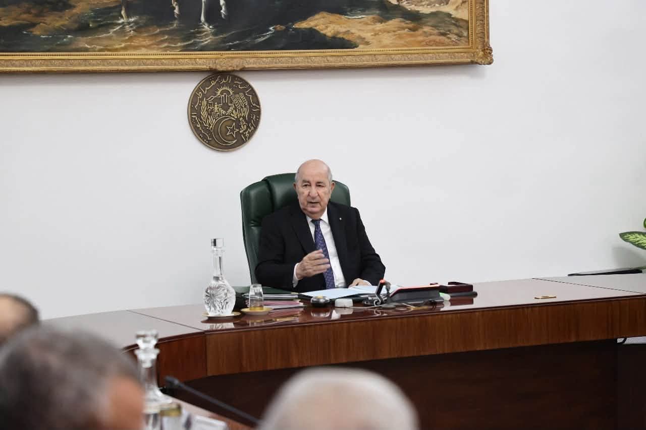 Algerian president mandates measures on consumer goods prices