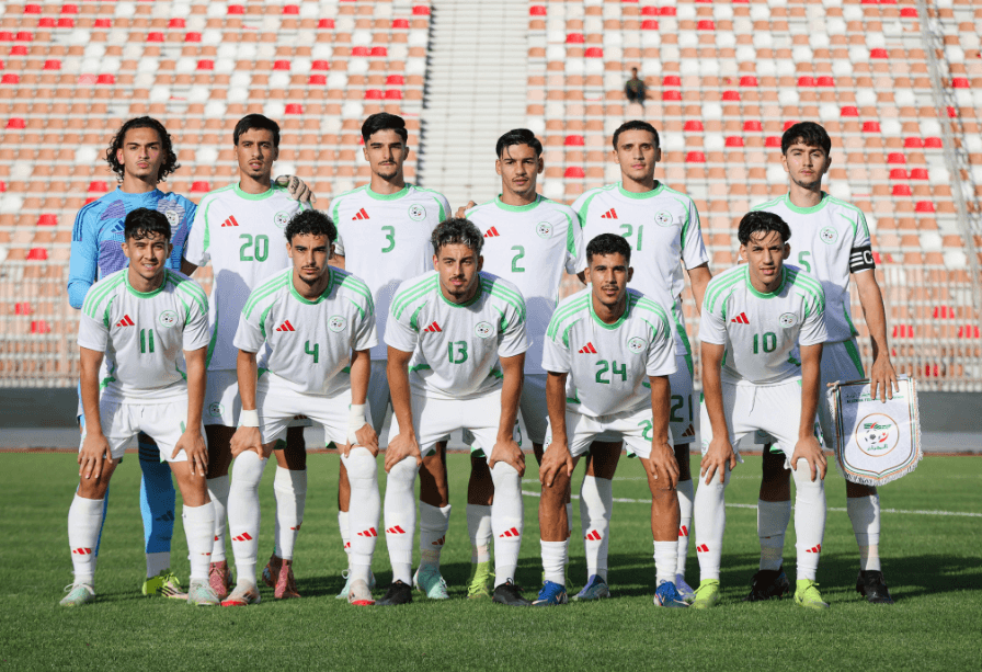 المنتخب الأولمبي يحدد منافسه في تصفيات "كان 2027"