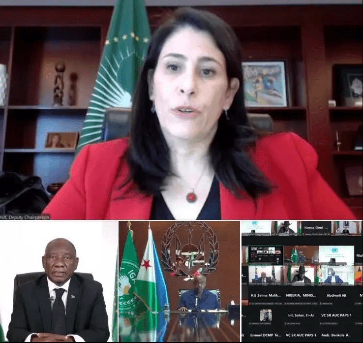 AU recommits to South Sudan peace process