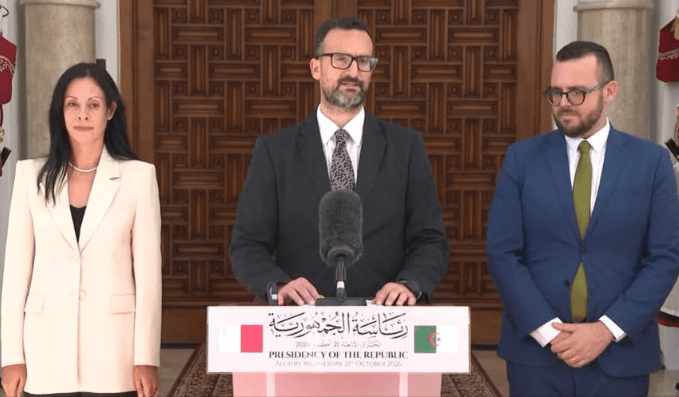Malta Praises Algeria's Regional Peace Efforts