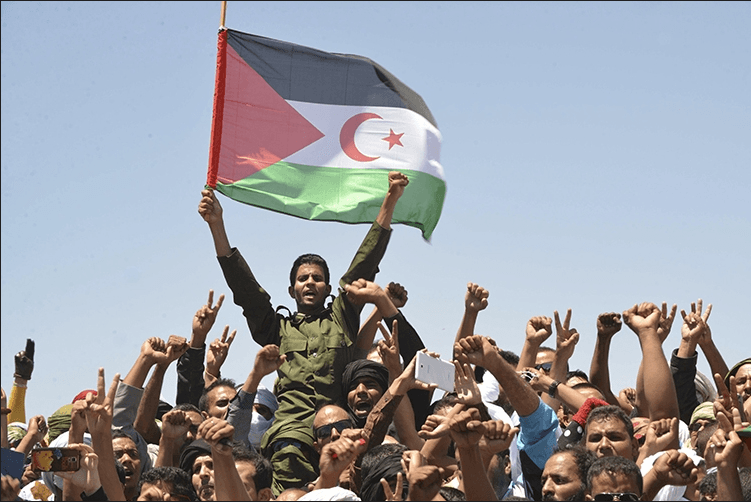 أوهام المغرب تتكسر أمام الشرعية الدولية
