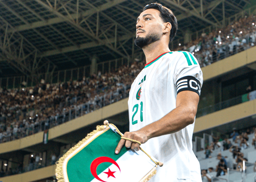 بن سبعيني يؤكد التزامه تجاه الجزائر