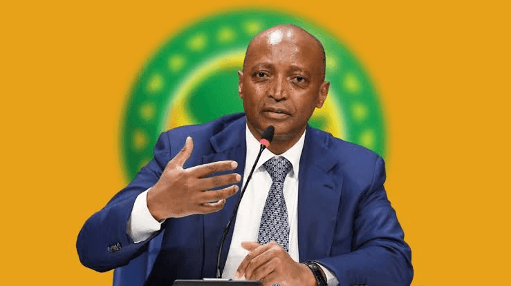 Motsepe Calls for African World Cup Win