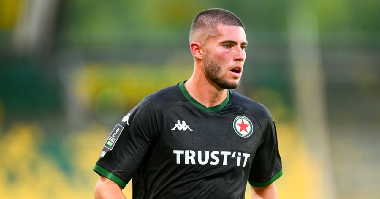 Zidane's son chooses national team