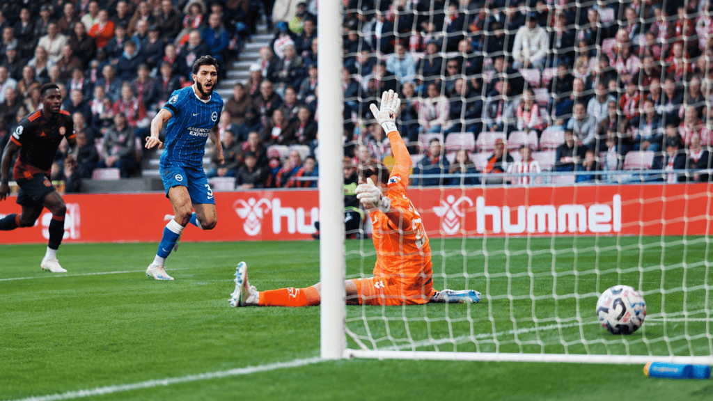 Algerian barber scores Premier League goals