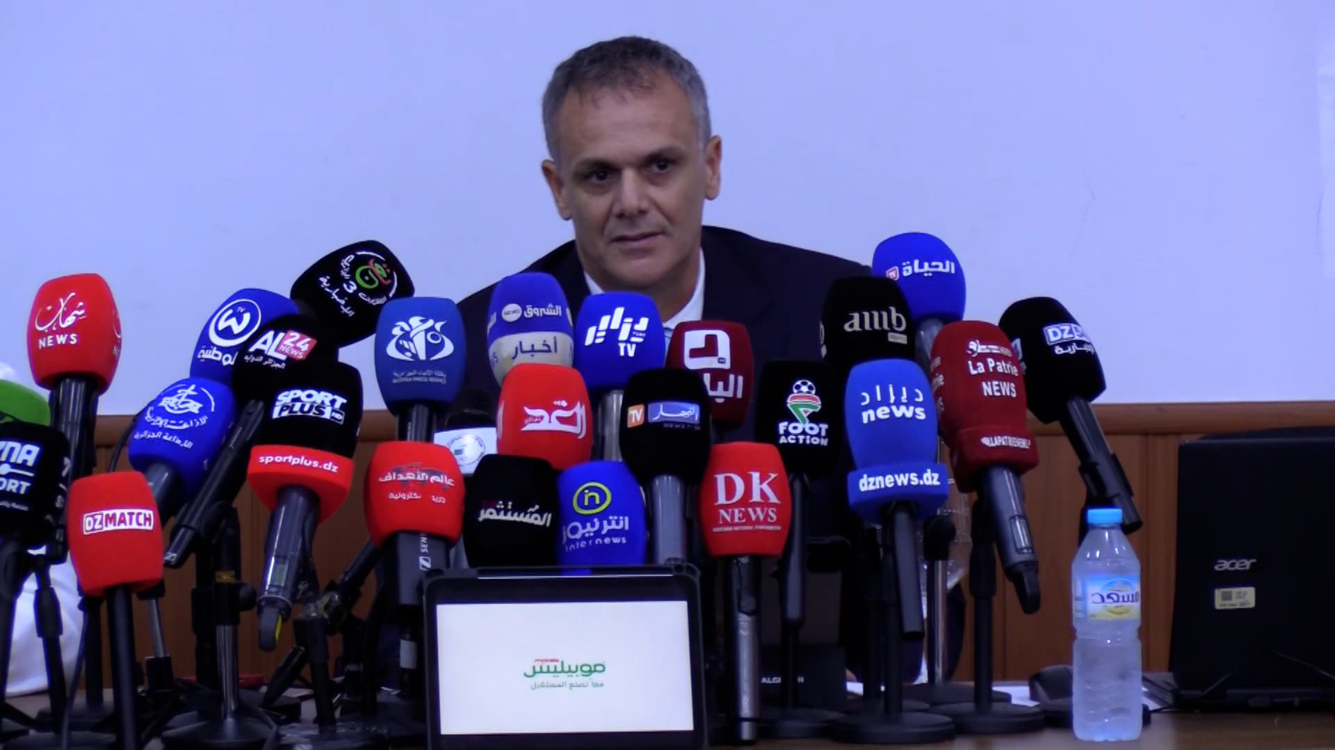 Algeria Sends 41 Athletes to Youth Olympics