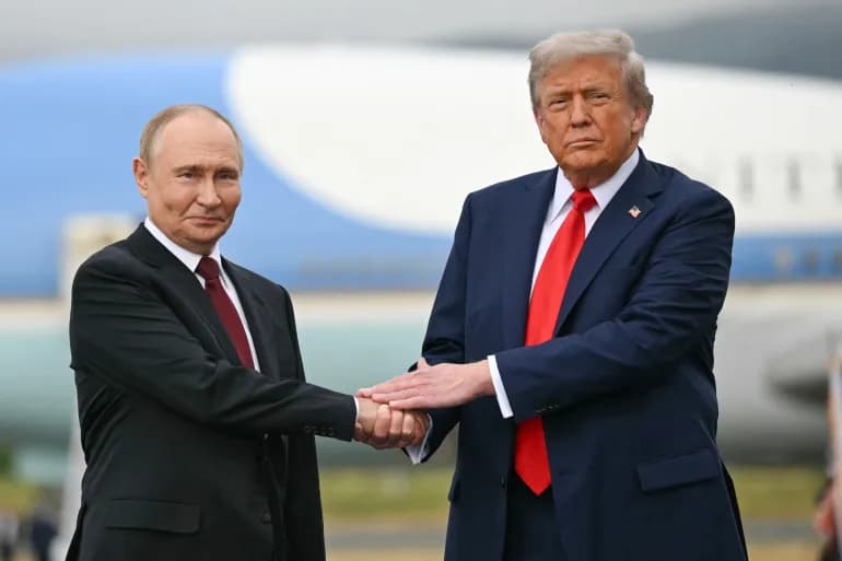 Moscow-Washington Deal Ahead of Putin-Trump Summit