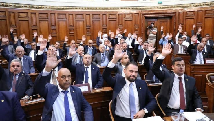 Algerian Assembly approves Penal Code draft