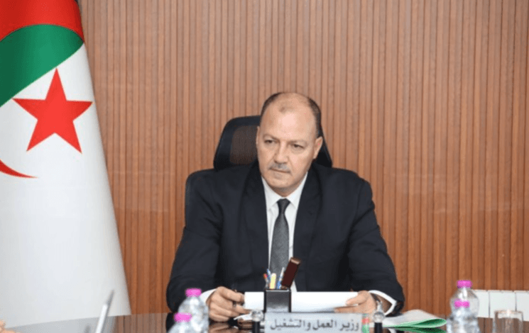 الجزائر تشارك في حوار الدوحة 2026 حول تنقل العمال