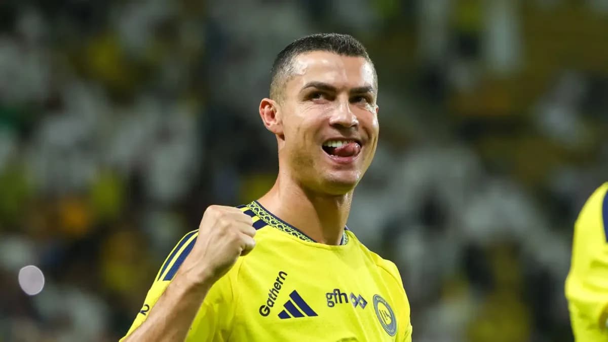 Ronaldo Claims Title as Greatest Football Player